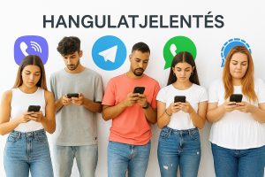 Hangulatjelentés!